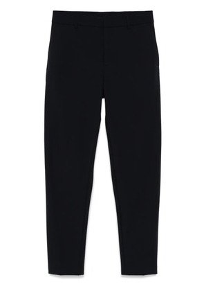 Emporio Armani tapered trousers - Blue