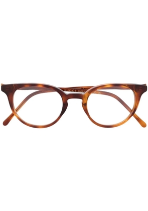 Gucci Eyewear cat-eye optical glasses - Brown