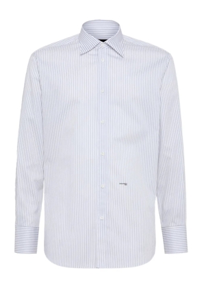 DSQUARED2 Relax Dan shirt - Blue