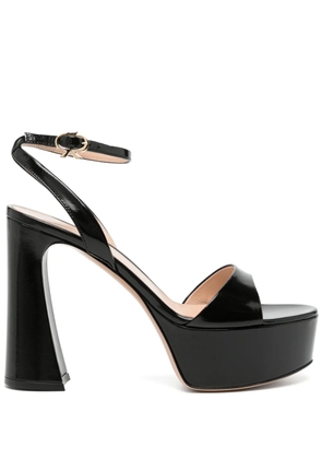 Gianvito Rossi Nancy sandals - Black