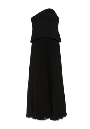 Solace London Britt gown - Black