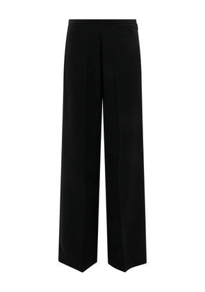 F.It tailored trousers - Black