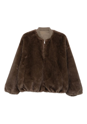 Studio Ar Etta coat - Brown