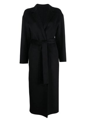 Filippa K Alexa wool-cashmere coat - Black