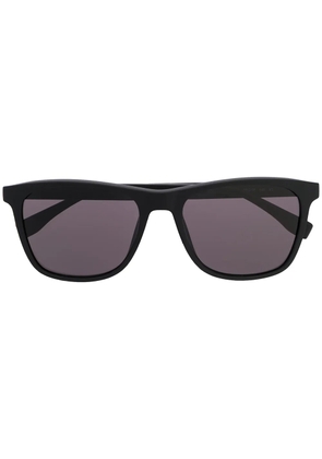 Lacoste square-frame sunglasses - Brown