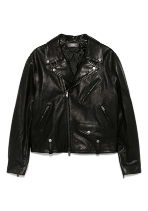 AMIRI Hollywood biker jacket - Black