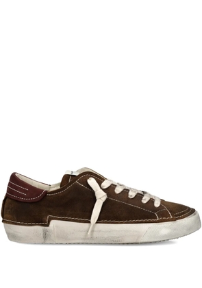 Philippe Model Paris low-top sneakers - Brown