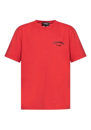 DSQUARED2 logo-print t-shirt