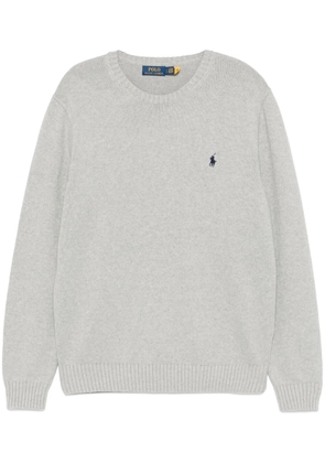 Polo Ralph Lauren Polo Pony sweater - Grey