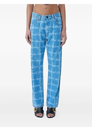 Vivienne Westwood Ray jeans - Blue
