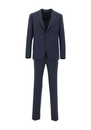 Tagliatore single-breasted suit - Blue