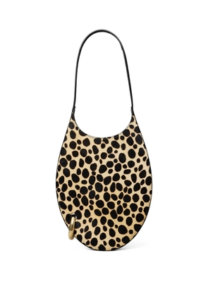 Tory Burch small Pierced shoulder bag - Neutrals