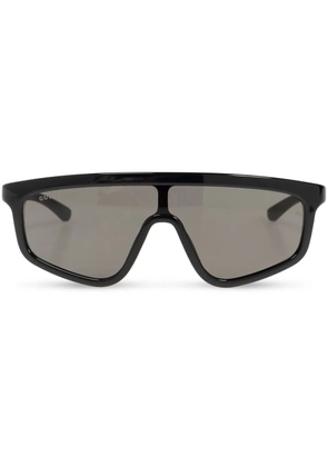 Gucci Eyewear mask frame sunglasses - Black