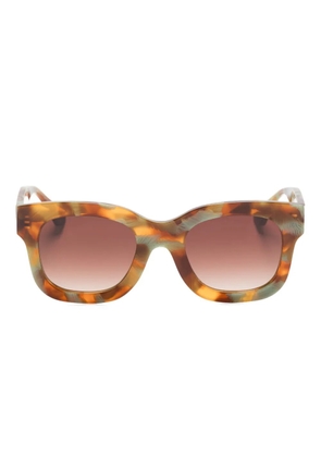Thierry Lasry Unicorny sunglasses - Brown