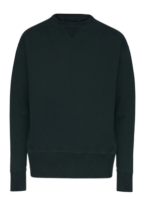 Maison Margiela crew-neck sweatshirt - Black