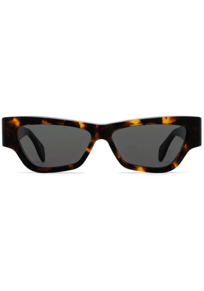 Retrosuperfuture Nameko sunglasses - Brown