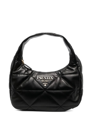 Prada Spectrum quilted leather tote bag - Black