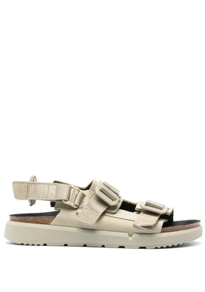 Birkenstock Shinjuku sandals - Green