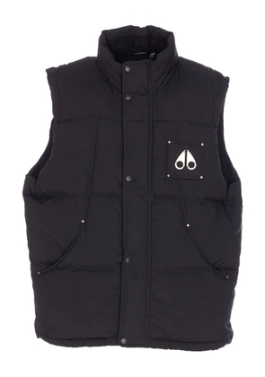 Moose Knuckles Everest gilet - Black