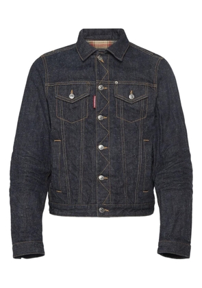 DSQUARED2 denim jacket - Blue