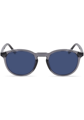 Lacoste pantos-frame sunglasses - Grey