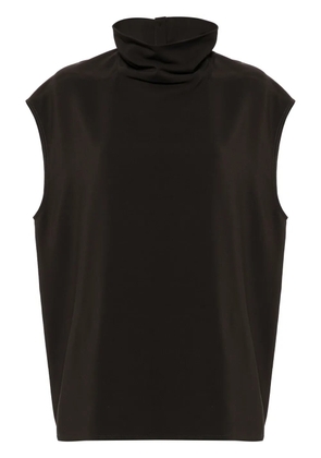 Rick Owens Edfu T sleeveless top - Grey