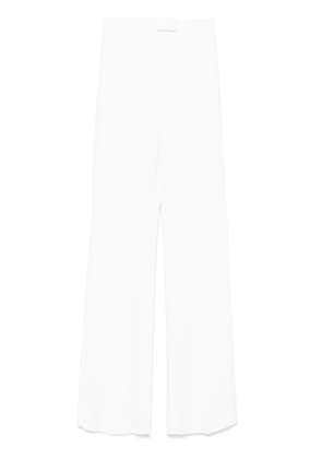 Max Mara Norcia trousers - White
