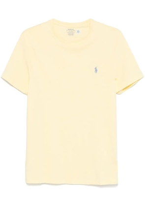 Polo Ralph Lauren Polo Pony T-shirt - Yellow