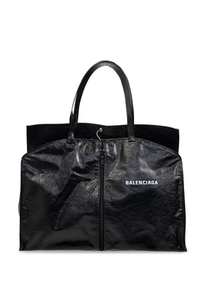 Balenciaga Garment tote bag - Black