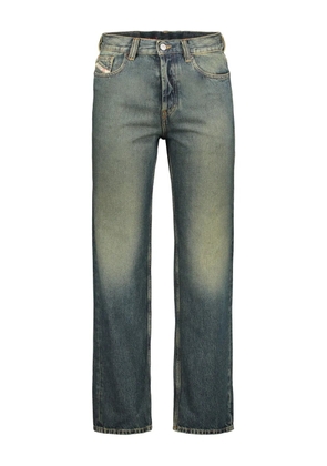 Diesel five-pocket straight jeans - Blue