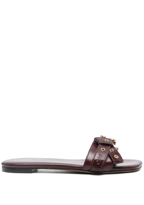 Chloé Mae sandals - Red