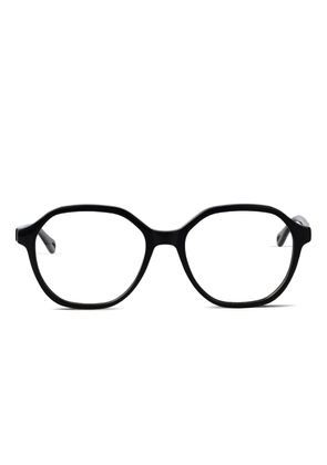 Chloé Eyewear square-frame glasses - Black