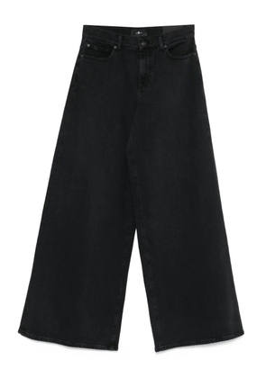 7 For All Mankind Marie jeans - Black
