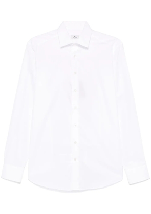 ETRO cotton shirt - White