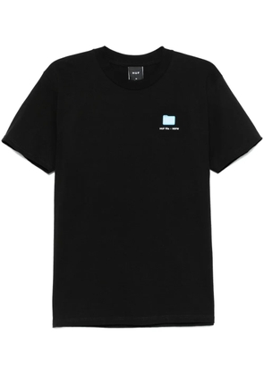 Huf Desktop T-shirt - Black