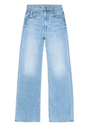MOTHER The Lasso Sneak jeans - Blue