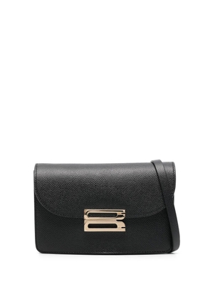 Victoria Beckham leather crossbody bag - Black