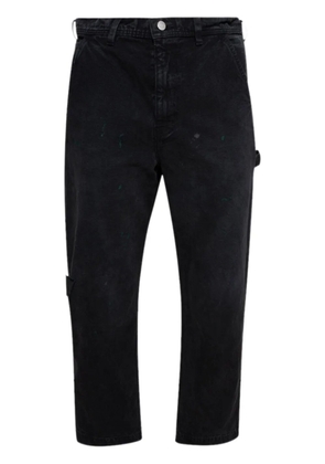 Enfants Riches Déprimés Paint jeans - Black