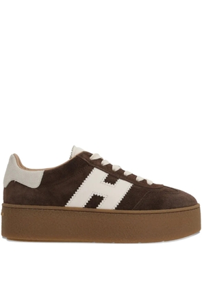 Hogan Cool sneakers - Brown