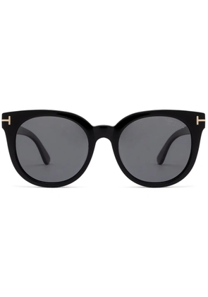 TOM FORD Eyewear Moira sunglasses - Black