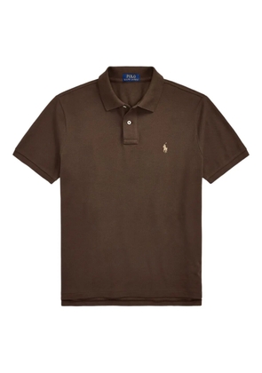Polo Ralph Lauren cotton polo shirt - Brown