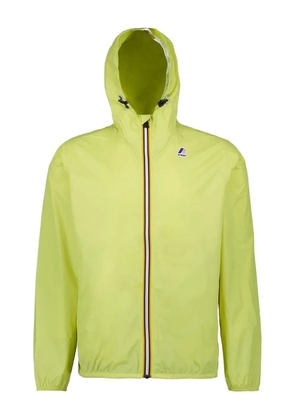 K-Way Le Vrai 3.0 hooded jacket - Green