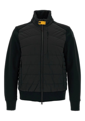 Parajumpers Mick quilted high-neck jacket - Black