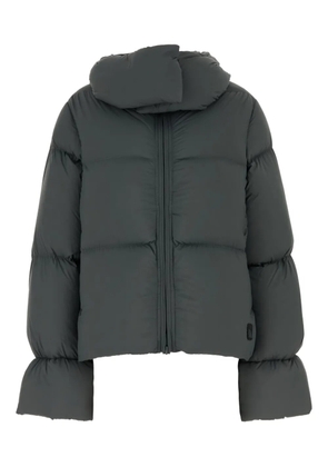 Bacon hooded puffer jacket - Grey