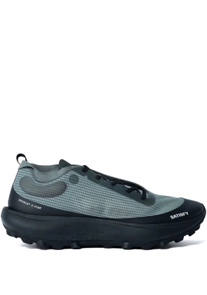 Satisfy Rocker panel sneakers - Black