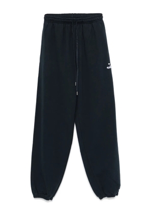 Arte Antwerp Heart-logo track pants - Blue