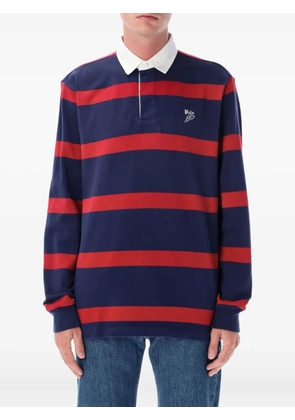 Polo Ralph Lauren rugby-stripe polo shirt - Blue