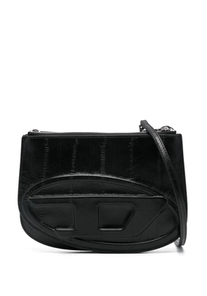 Diesel 1DR Twin shoulder bag - Black