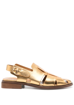 Clergerie Jinks sandals - Gold