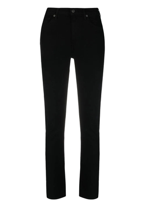 Citizens of Humanity straight-leg jeans - Black